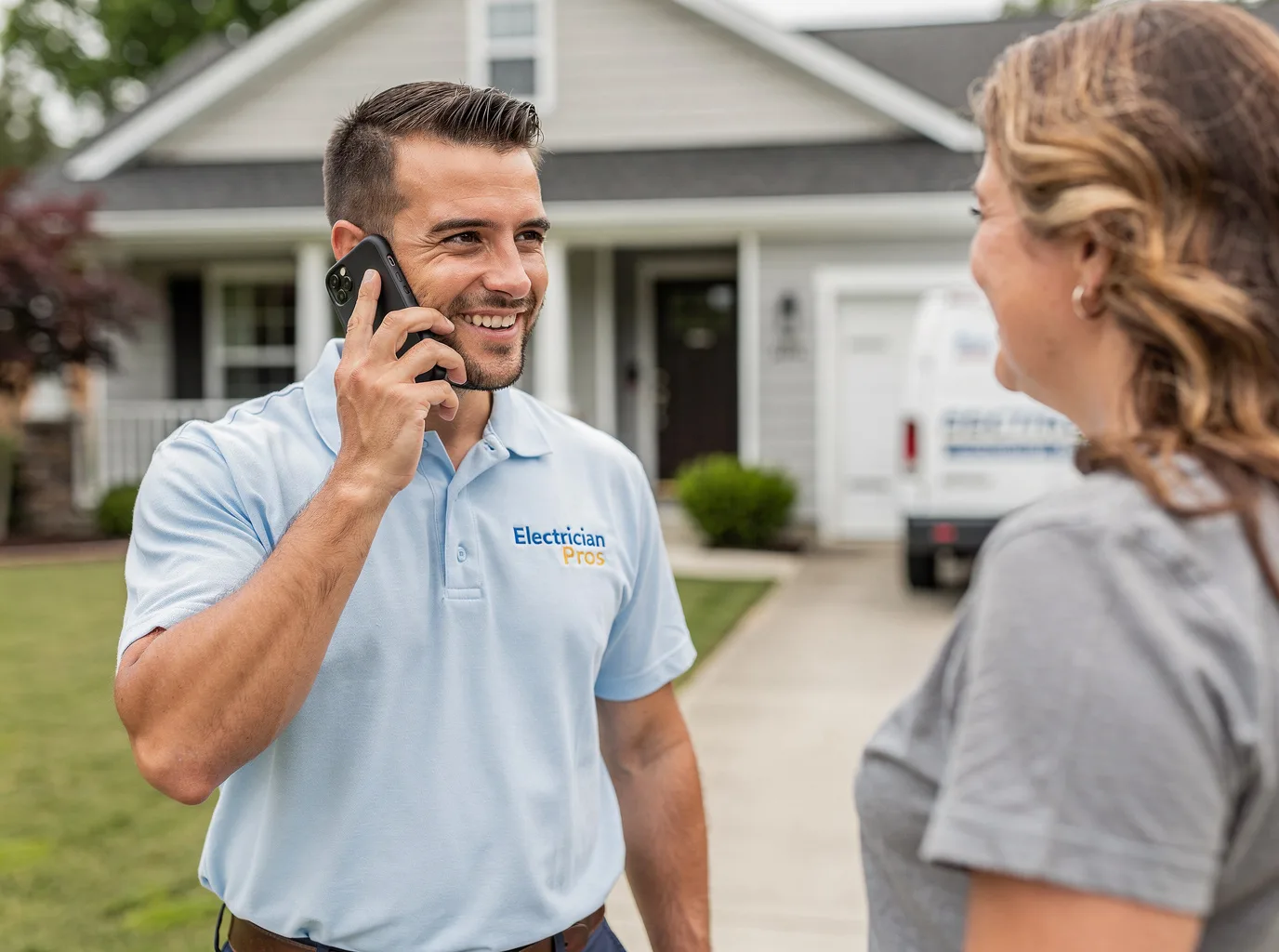Electrician Swayzee, IN FAQs